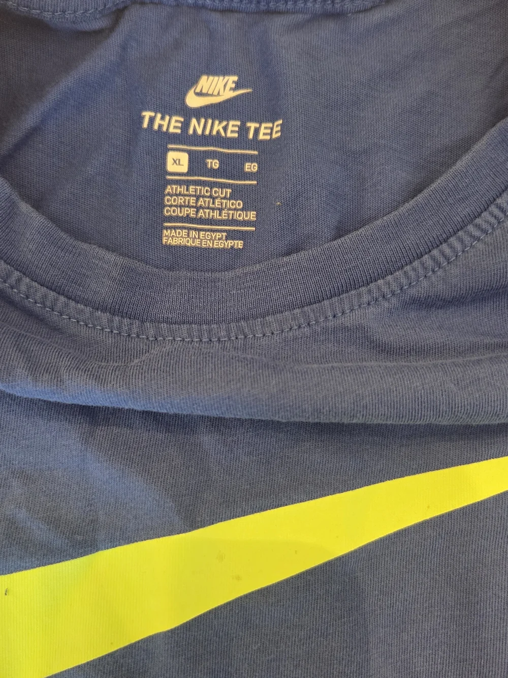 Nike Blue 